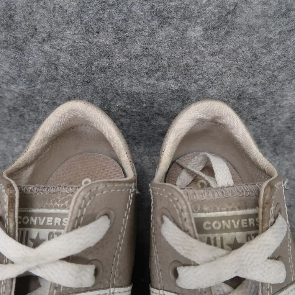Converse Shoes Kids 13 Sneakers Madison Leather Two Tone Casual Active Lifestyle